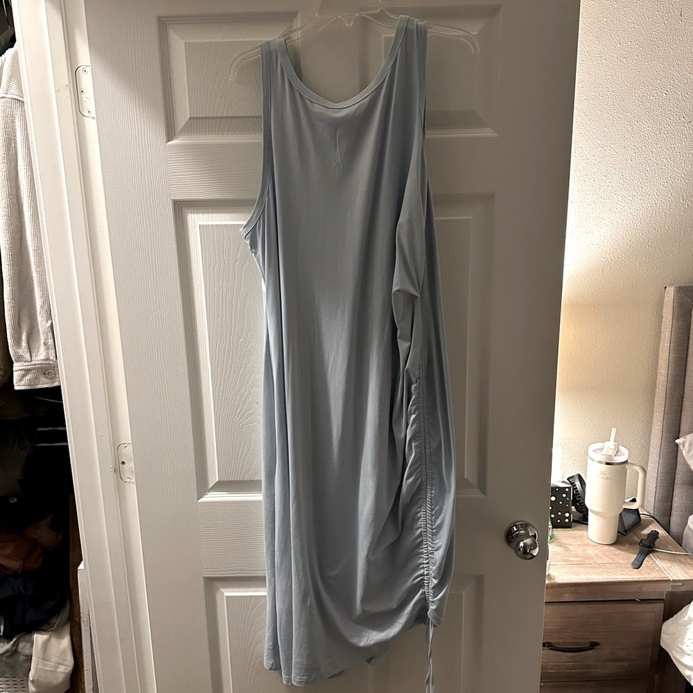 Fitted dress